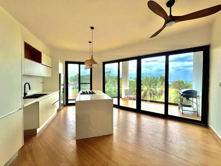 Penthouse Playa Encuentro/ Private Spa Cabarete