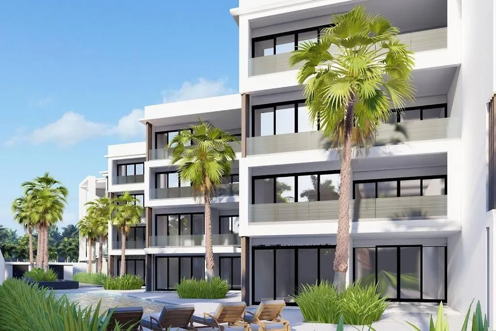 Apartmán Penthouse Playa Encuentro/ Private Spa Cabarete