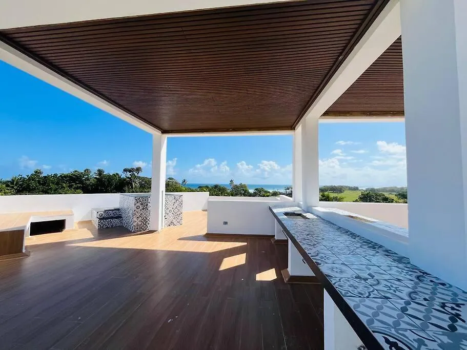 Penthouse Playa Encuentro/ Private Spa Cabarete 0*,  Dominikánská republika