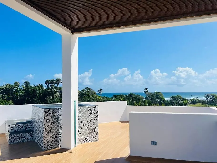 Apartmán Penthouse Playa Encuentro/ Private Spa Cabarete