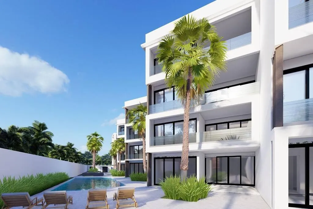 Penthouse Playa Encuentro/ Private Spa Cabarete 0*,  Repubblica Dominicana